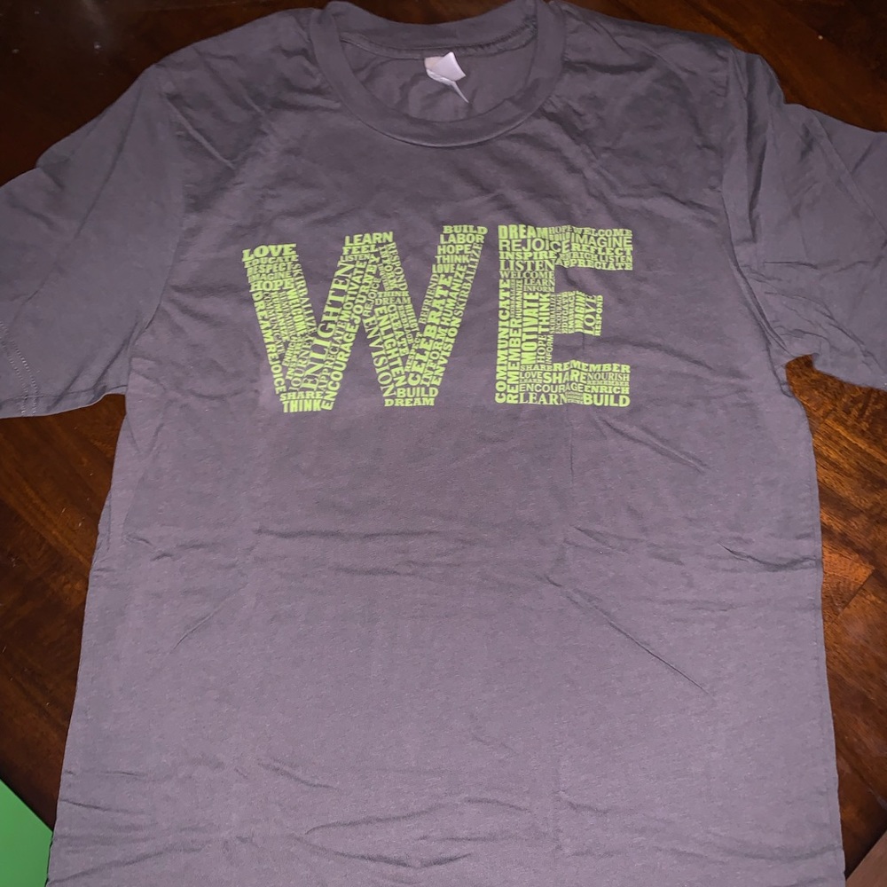 Skirball Cultural Center souvenir tee